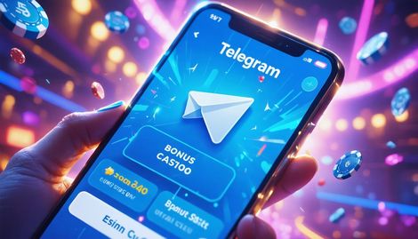 Telegram Bonus ile Anında Kazan: Casino Kampanyalarını ve Güncel Bonusları Anlık
