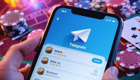 Telegram Casino Fırsatlarını Takip Etmenin Etkili Yolları