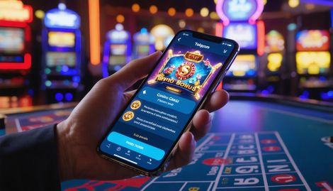 Casino Bonus Bildirimleri Nasıl Çalışır? Anlık Güncellemeler ve Telegram Kanallı