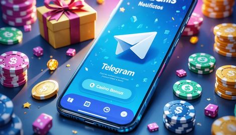 Telegram’da Bonus Paylaşımı Nasıl Çalışır? Güncel Casino Fırsatları ve Kanal Dü 