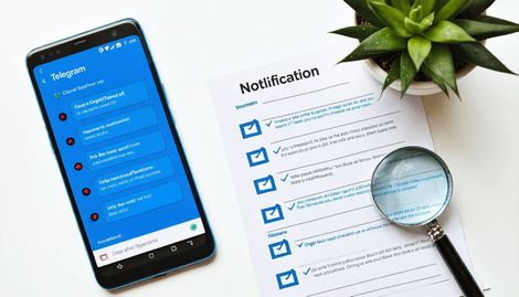 Telegram Canlı Bonus Bildirimlerini Hızlı Doğrulama Checklisti