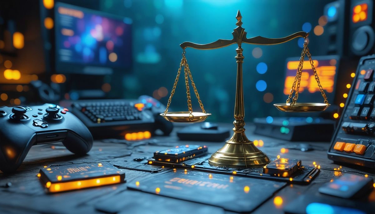 Oyuncu Hakları ve Yasal Uyarılar: 2026'da Oyun Güvenliği ve Hukuki Sorumluluklar