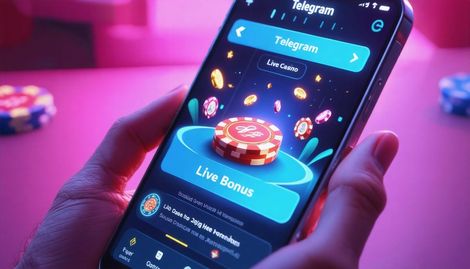 2026'da En İyi Canlı Bonus Kanalları: Telegram Üzerinden Güncel Casino Bonusları