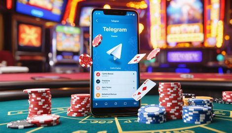 Telegram ile Anlık Casino Avantajları: Güncel Fırsatları Kaçırmayın