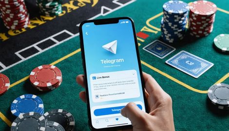 Telegram'da Anlık Bonus Bildirimleri: Canlı Güncellemelerle Kazancınızı Artırın