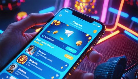 Telegram ile Güncel Casino Bonusları Takibi: 2026'nın En Etkili Yolu