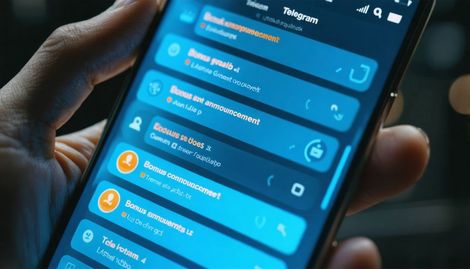 Telegram’da Bonus Duyuruları Nasıl Kullanılır? Detaylı Rehber