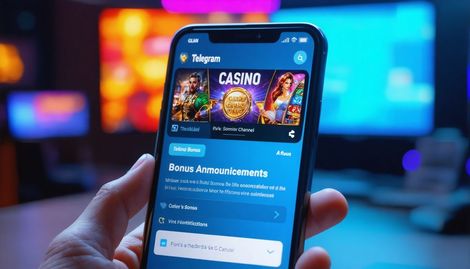 Telegram Bonus Duyurularını Takip Etme: Güncel Casino Bonusları ve Topluluk Dest