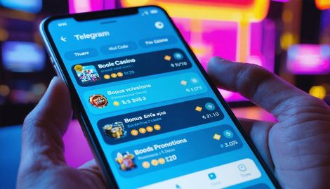 Telegram ile Anında Bonus Güncellemeleri: Casino Kampanyalarında Güncel Kalmanın