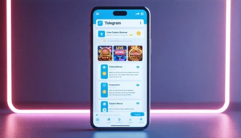 Canlı Bonus Bildirimlerini Takip Etme Yolları: Telegram ile Anlık Casino Bonus F