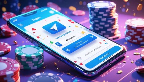 Canlı Casino Bonus Takibi: Telegram ile Güncel Bonusları Anlık Takip Edin