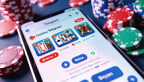 Telegram’da Casino Bonus Stratejileri: En Etkili Yöntemler ve İpuçları