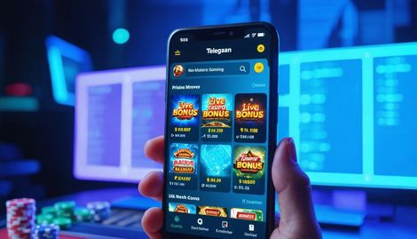 En İyi Canlı Bonus Telegram Kanalları 2026: Güncel Casino Bonusları İçin Rehber