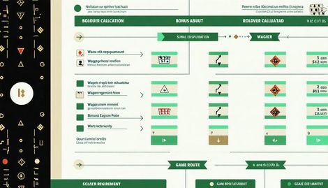 Deneme Bonuslarından Maksimum Verim: Oyun Rotaları ve Çevirim Hesaplama Örneği