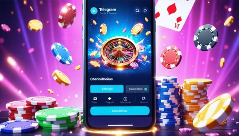 En İyi Telegram Bonus Kanalları ile Güncel Casino Fırsatları