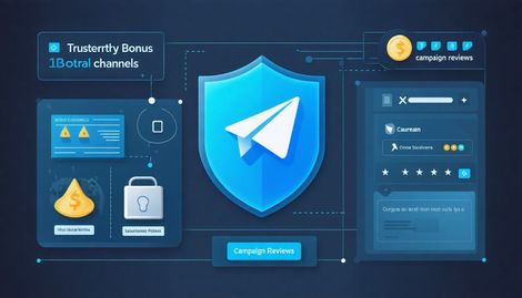 Telegram'da En Güvenilir Bonus Kanalları: Güvenilir Kaynaklar ve Kampanya İncele