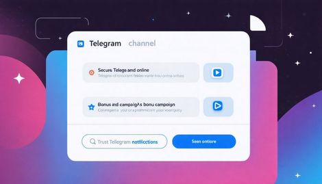 Telegram Bonus Kanalları Güvenilirliği: Kampanya ve İnceleme Rehberi
