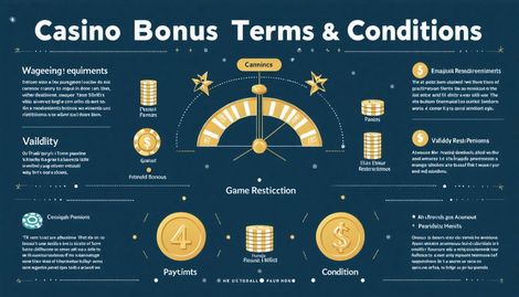 Bonus Koşullarını Anlama ve Değerlendirme: Casino Bonus Rehberi