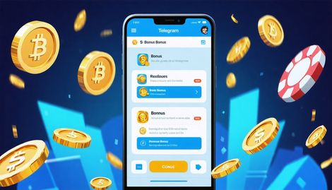 Telegram Bonus Avantajlarını Keşfet: Casino Bonuslarında Rehberiniz