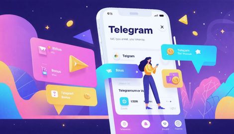 Telegram Bonuslarından Maksimum Verim Almanın Yolları