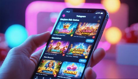 Telegram’da En İyi Bonus Kanalları: Güncel Casino Bonusları ve Rehber
