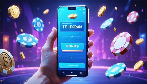 Telegram Bonus ile Kampanya Takibi: Güncel Casino Bonusları ve Duyurularını Anın