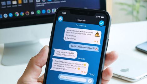Telegram mobil botlarıyla bonus tarama: güvenlik ve izin kontrolleri