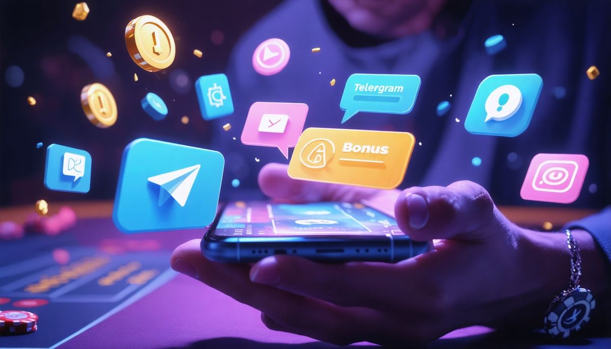 Casino Bonuslarını Anlık Takip Etmenin En Etkili Yolları