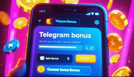 Telegram'da En Popüler Bonus Kanalları 2026: Güncel Bonus Takibi ve Kullanıcı Re