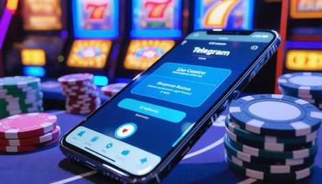 Telegram ile Anlık Casino Bonusu Fırsatları: Canlı Bonus Güncellemelerini Kaçırm