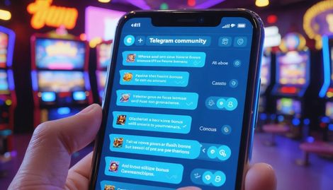 Telegram Topluluğunda Bonus Paylaşım İpuçları ve Casino Fırsatları