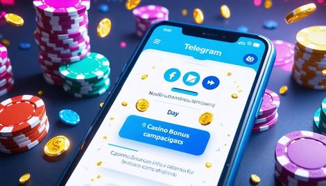 Telegram Kanallarıyla Bonus Takibi: Güncel Kampanyalar ve Casino Avantajları