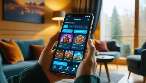 Telegram ile Casino Bonuslarını Takip Etmenin Önemi ve Yöntemleri