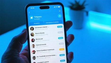 Telegram Kanallarında Bonus Takibinin İpuçları: Anlık Kampanya Bildirimleri Naş