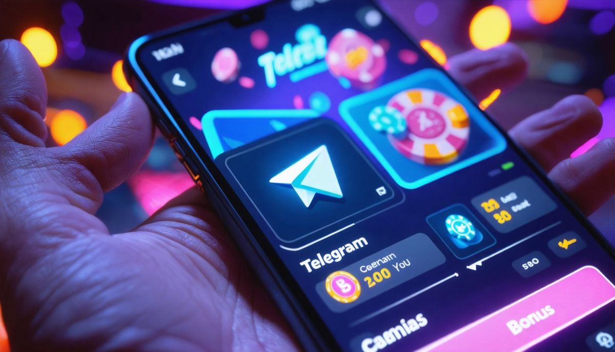 Telegram Bonus Topluluğunda Kampanya Rehberi: Casino Bonusları ve Güncel Kampany