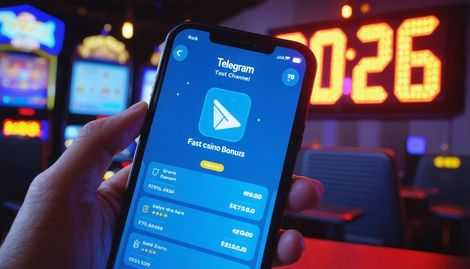 Telegram’da En Hızlı Bonus Güncellemeleri 2026: Güncel ve Anlık Bilgi Kaynağı