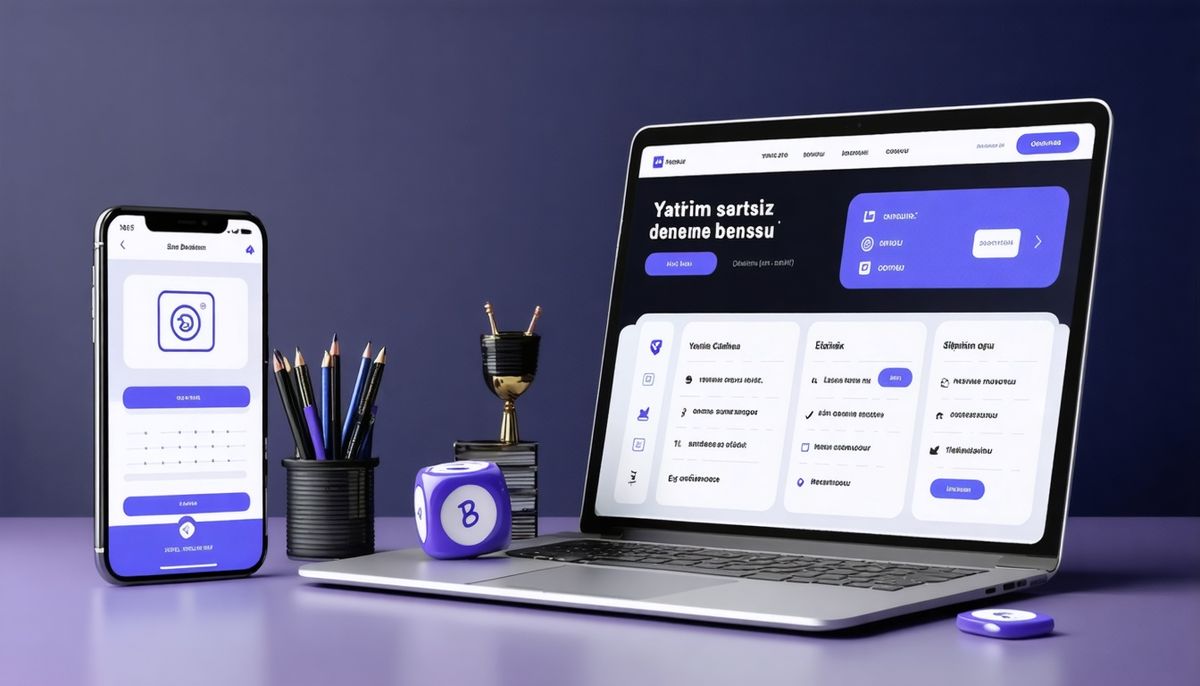 Yatırım şartsız deneme bonusu: koşullar, riskler ve nasıl alınır