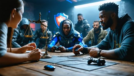 Sorumlu Oyunun Altın Kuralları: Oyuncu Bilinçlendirme ve Yasal İlkeler