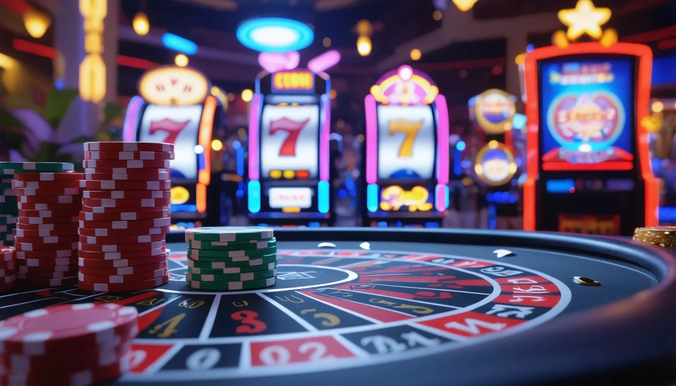 21COM Slot Promosyonları: Yeni Bonuslar, Ödeme ve Çekim Rehberi