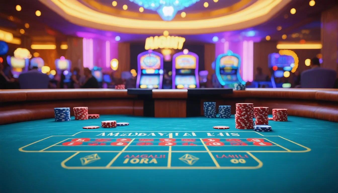 AMGBahis Bonus Çevrim Şartları: Adım Adım Açıklama