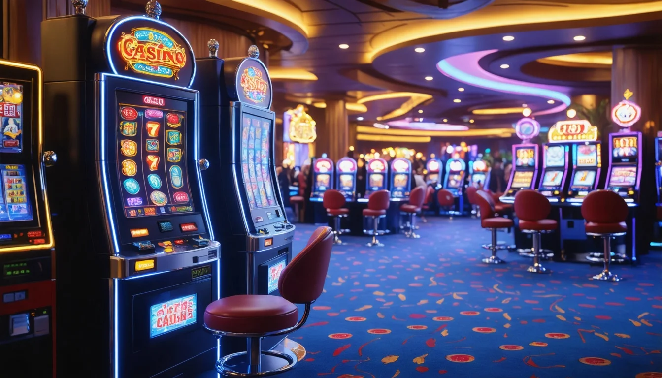 AMGBahis giriş: Slot Oyunlarına Hızlı Erişim