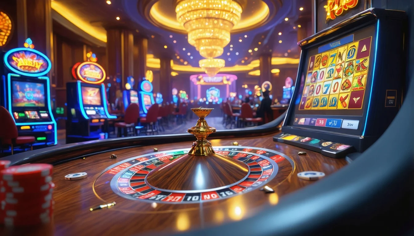 AMGBahis Slot ve Casino Promosyonları ile Kazancınızı Artırın