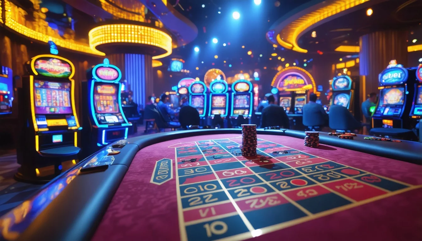 Betkanyon En Yeni Bonus Kampanyaları ve Hoş Geldin Fırsatları