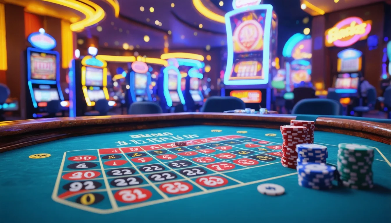 Betkanyon Promosyonları: Slot ve Casino İçin Tam Rehber