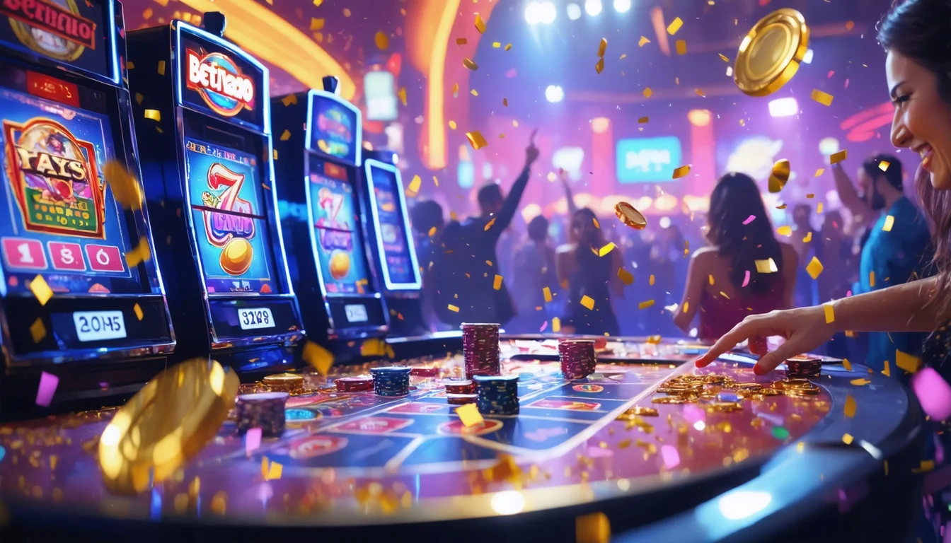 Betnano Slot Bonusları: %100 İlk Yatırım