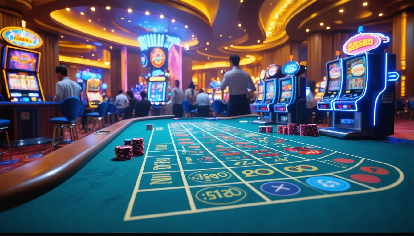 Betnano Slot & Casino Promosyonları - Güncel Bonuslar