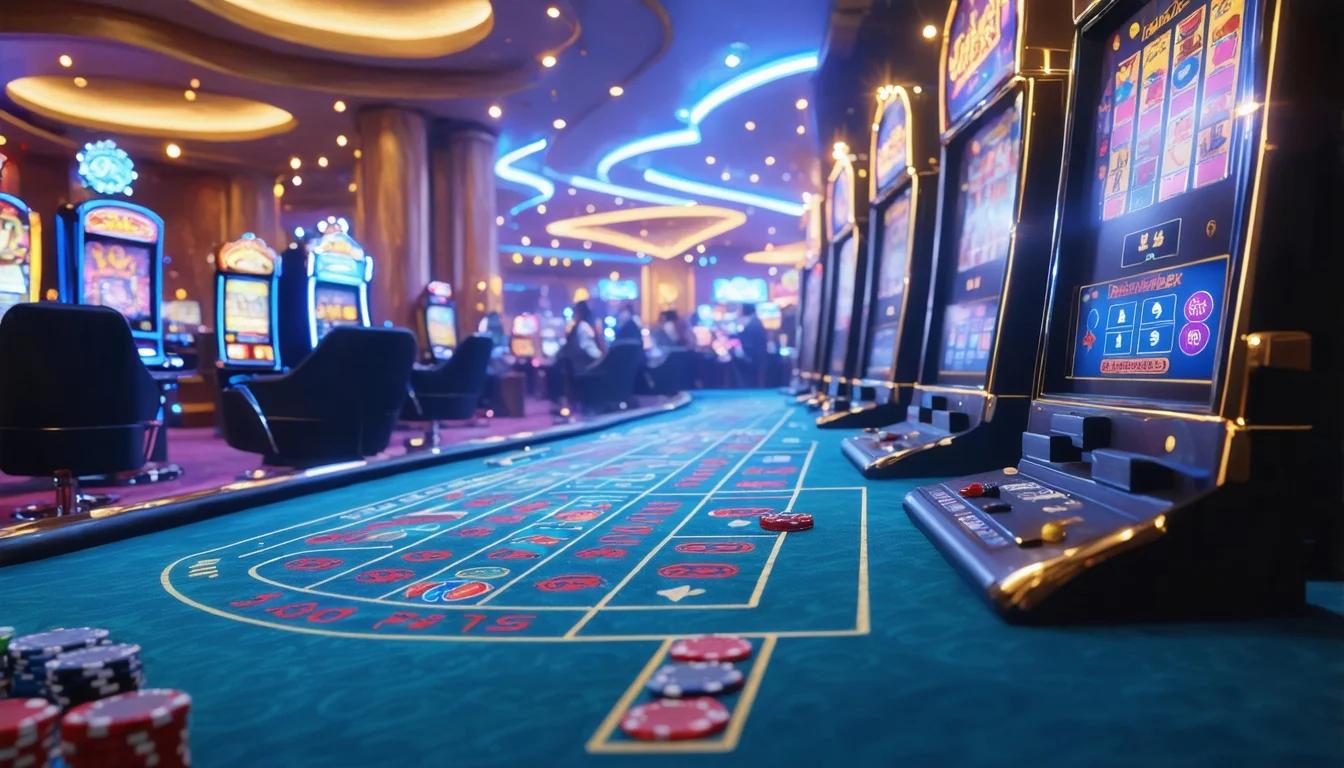 Betnano Slot Deneyimi: Kapsamlı Rehber