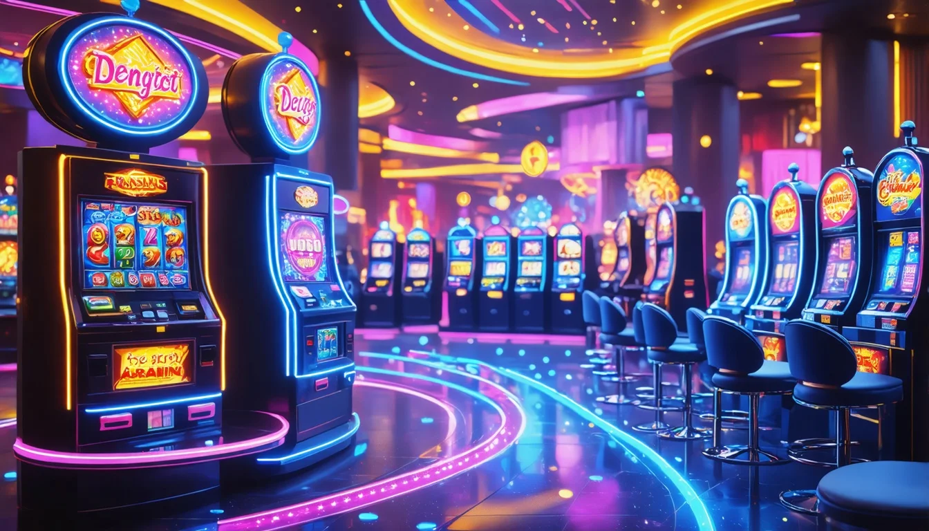 Dengebet Slot & Casino Promosyonları: Hoşgeldin, Freespin ve Ödemeler