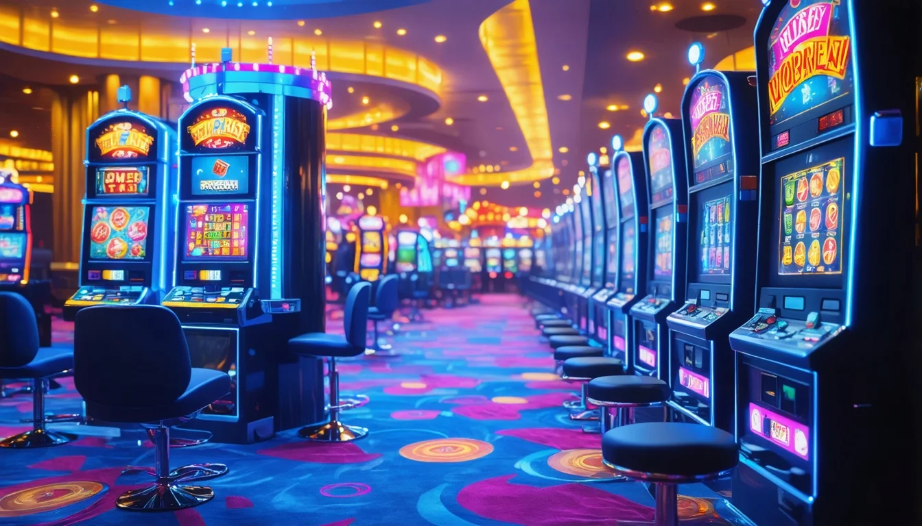 Dodobet Popüler Slot Oyunları: En İyi Seçimler ve Bonus Stratejileri