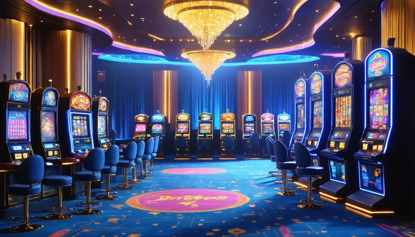 Dodobet Slot Sağlayıcı Bilgileri ve Seçim Rehberi